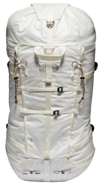 Mountain Hardwear Alpine Light 38 climbing backpack_